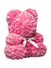 Load image into Gallery viewer, PINK ROSE BEAR
