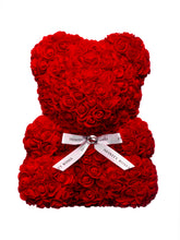 Load image into Gallery viewer, RED ROSE BEAR
